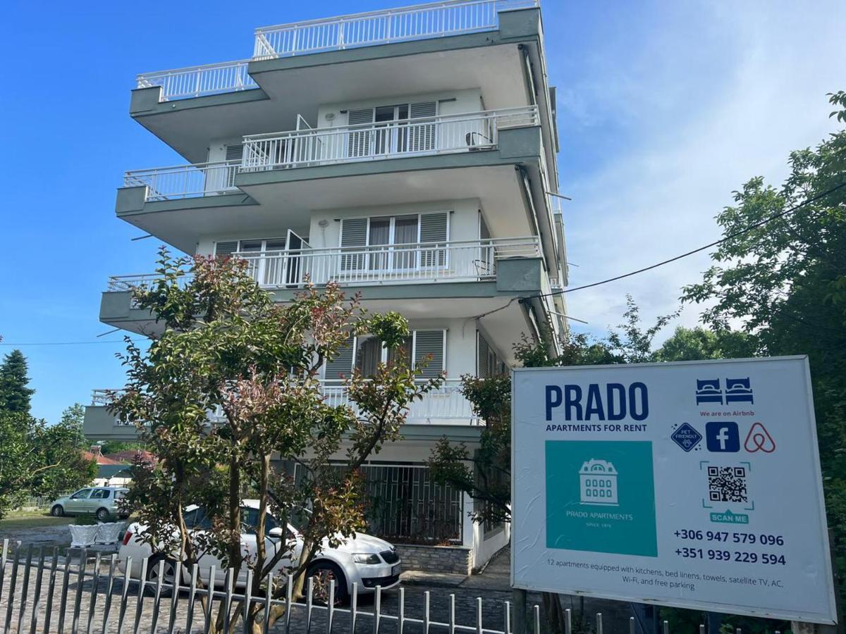 Prado Apartment Hotel Limín Litochórou Exteriér fotografie