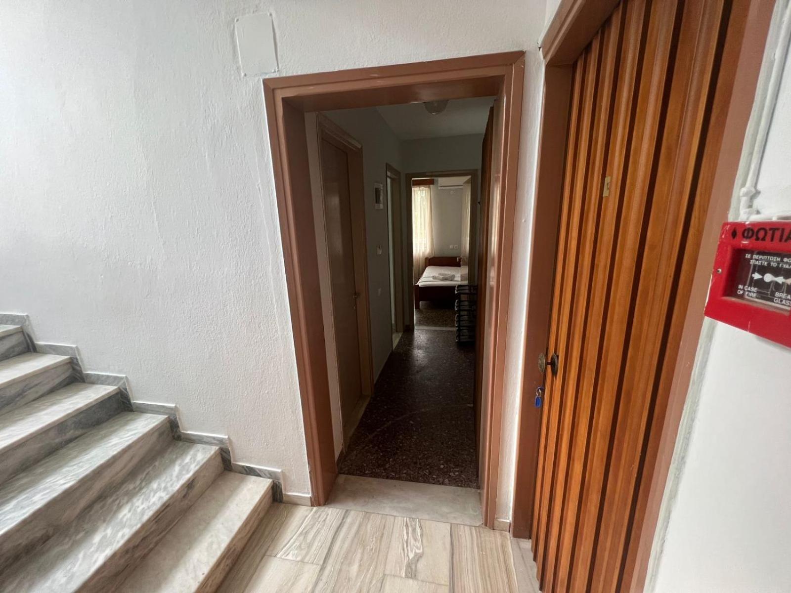 Prado Apartment Hotel Limín Litochórou Pokoj fotografie