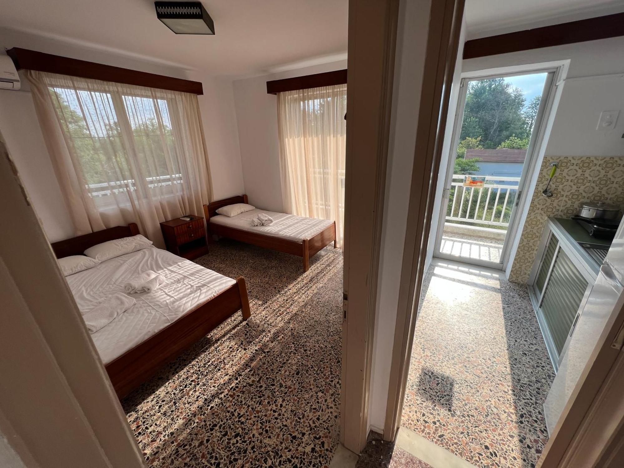 Prado Apartment Hotel Limín Litochórou Pokoj fotografie
