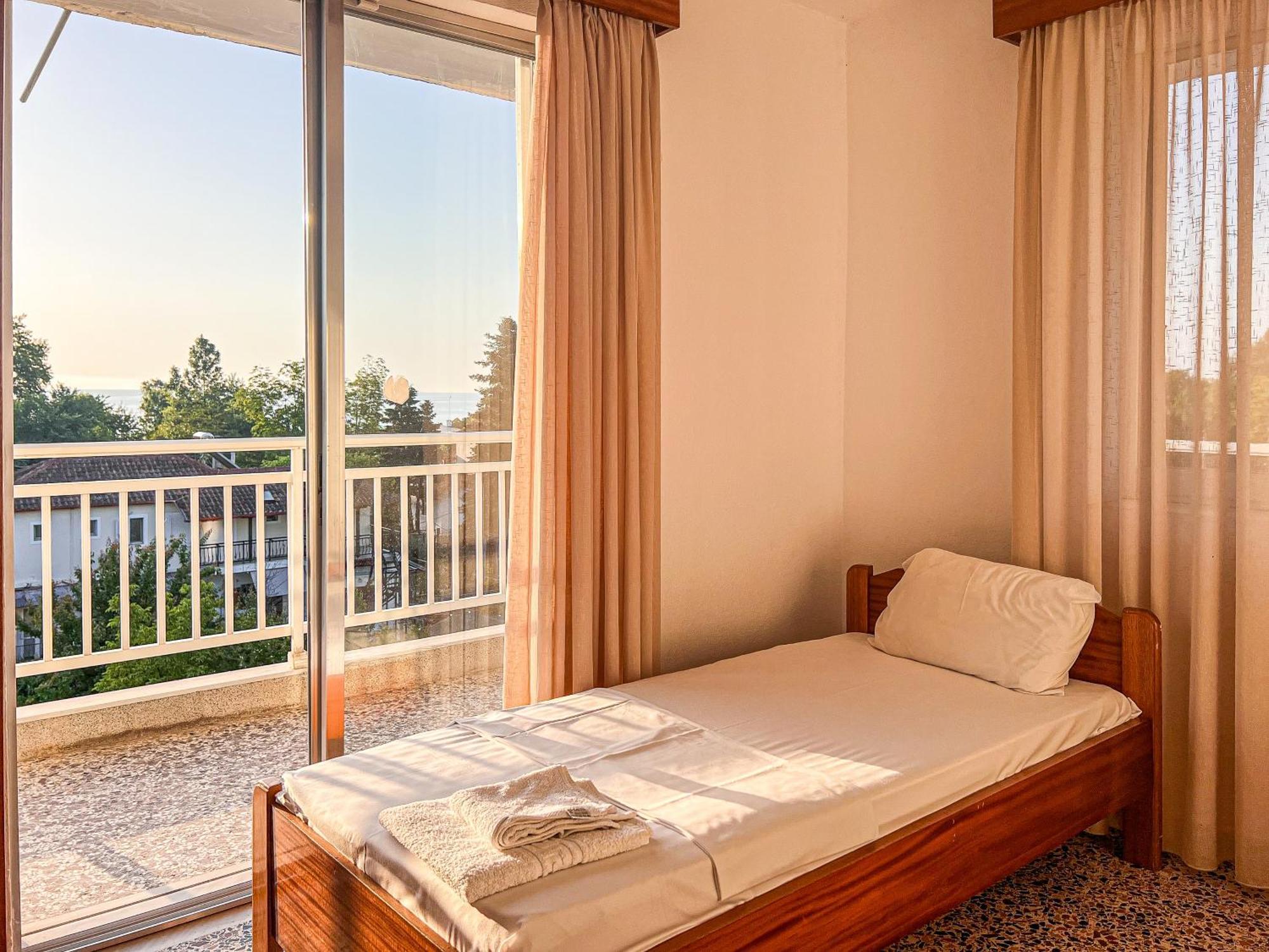 Prado Apartment Hotel Limín Litochórou Exteriér fotografie