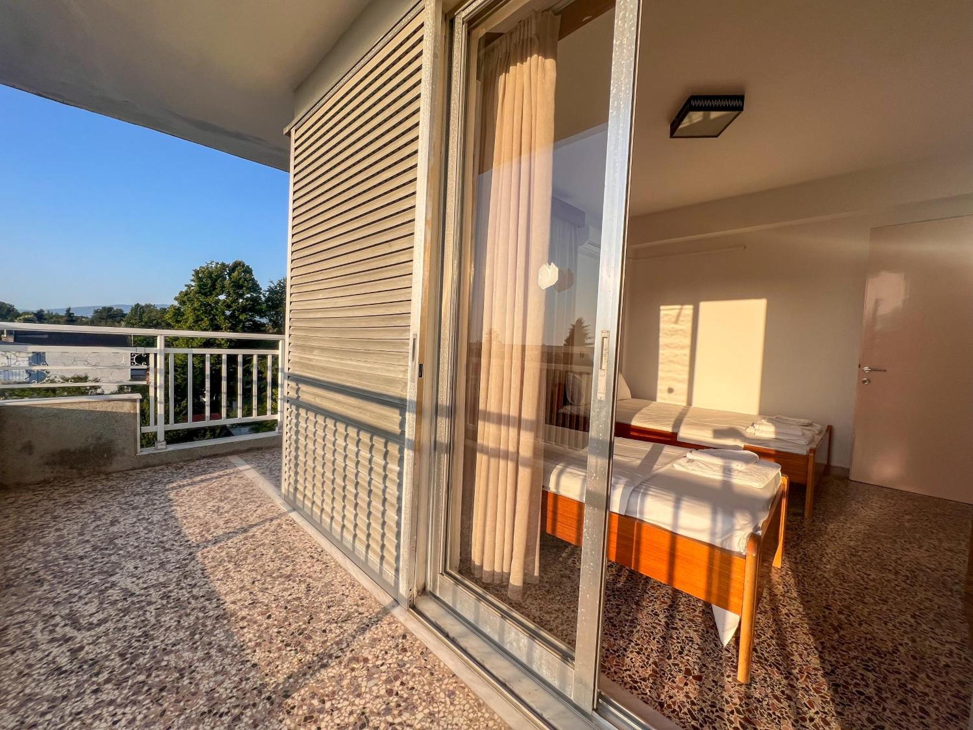 Prado Apartment Hotel Limín Litochórou Exteriér fotografie