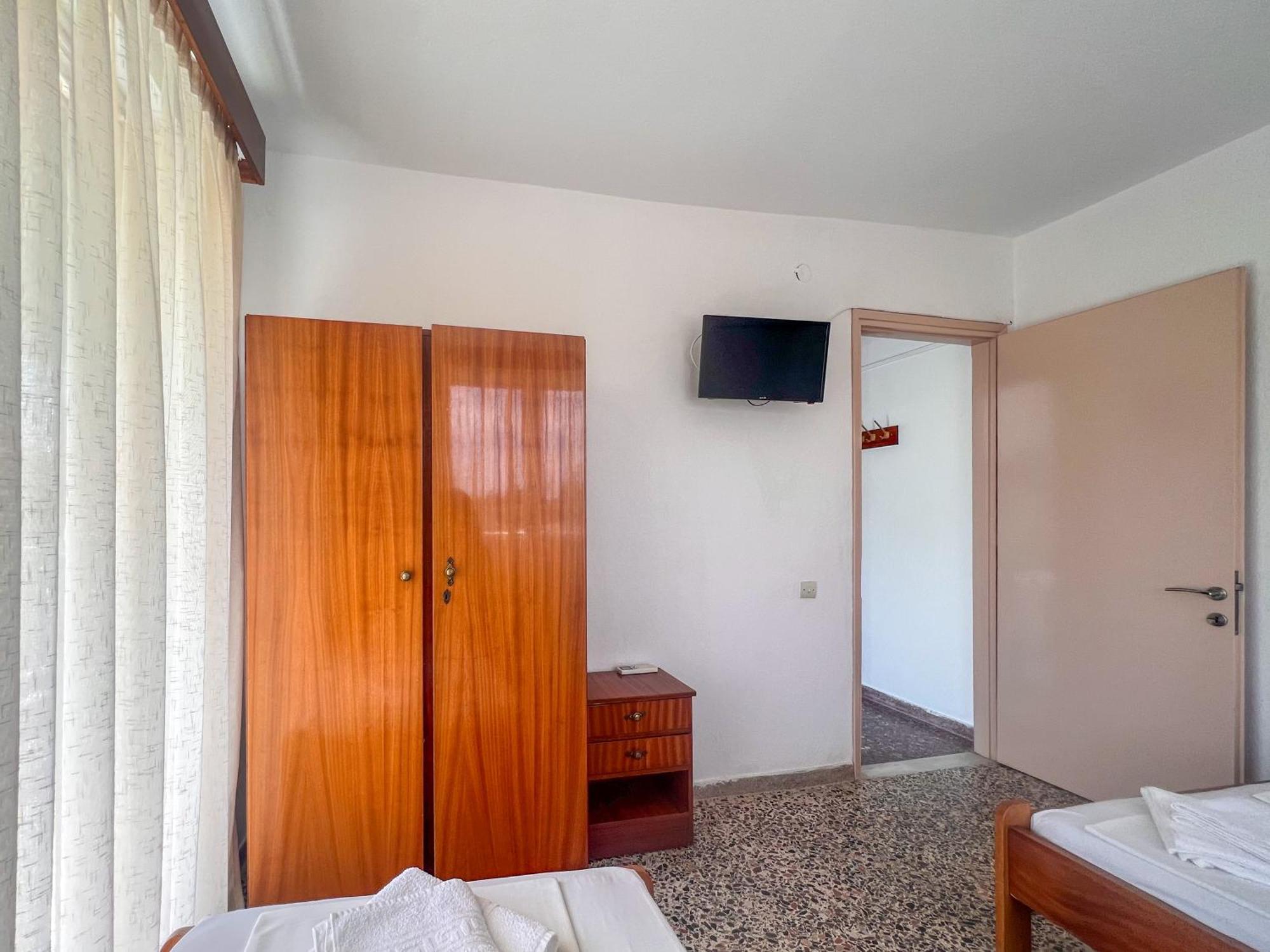Prado Apartment Hotel Limín Litochórou Pokoj fotografie