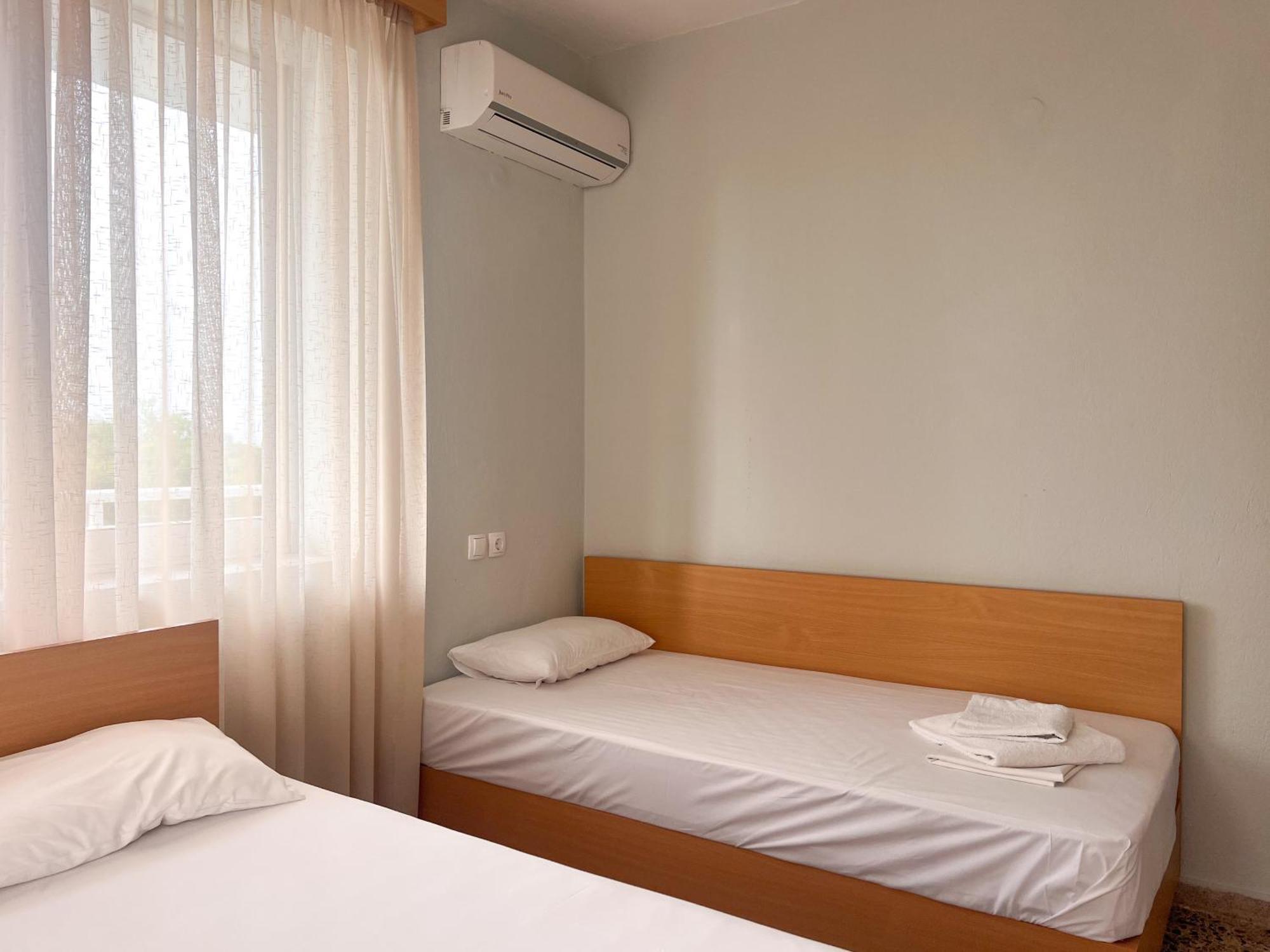 Prado Apartment Hotel Limín Litochórou Exteriér fotografie