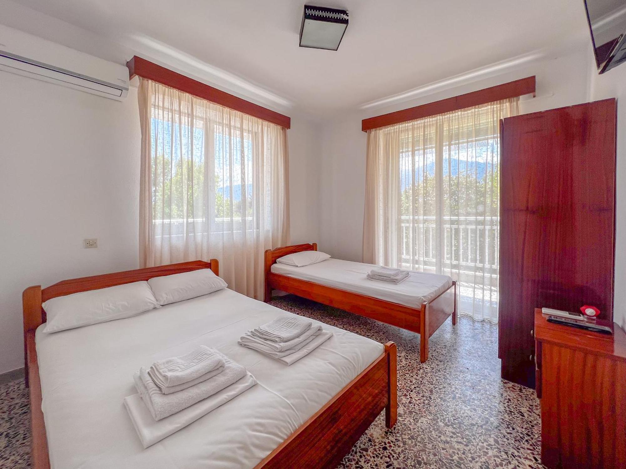 Prado Apartment Hotel Limín Litochórou Exteriér fotografie