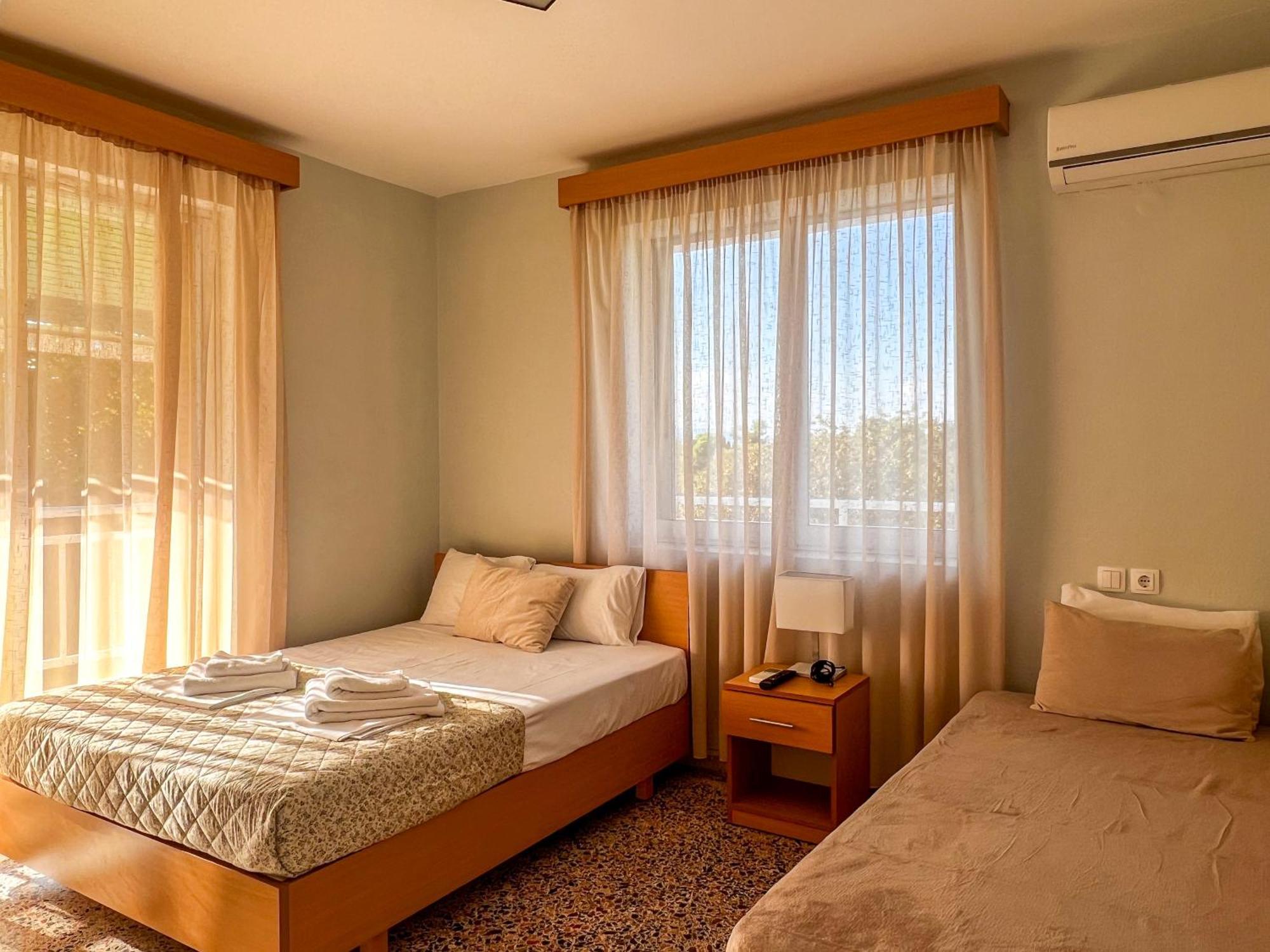 Prado Apartment Hotel Limín Litochórou Exteriér fotografie