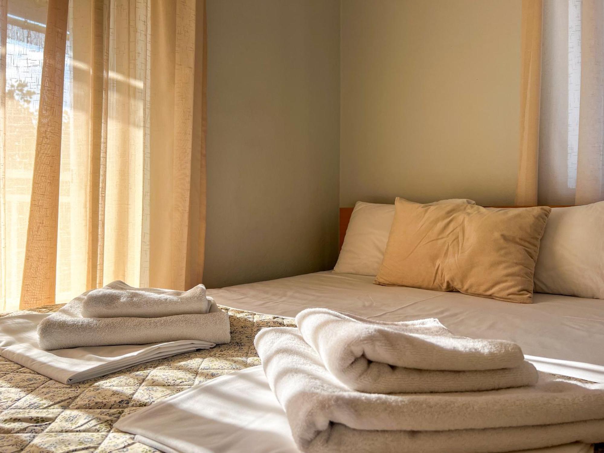 Prado Apartment Hotel Limín Litochórou Exteriér fotografie