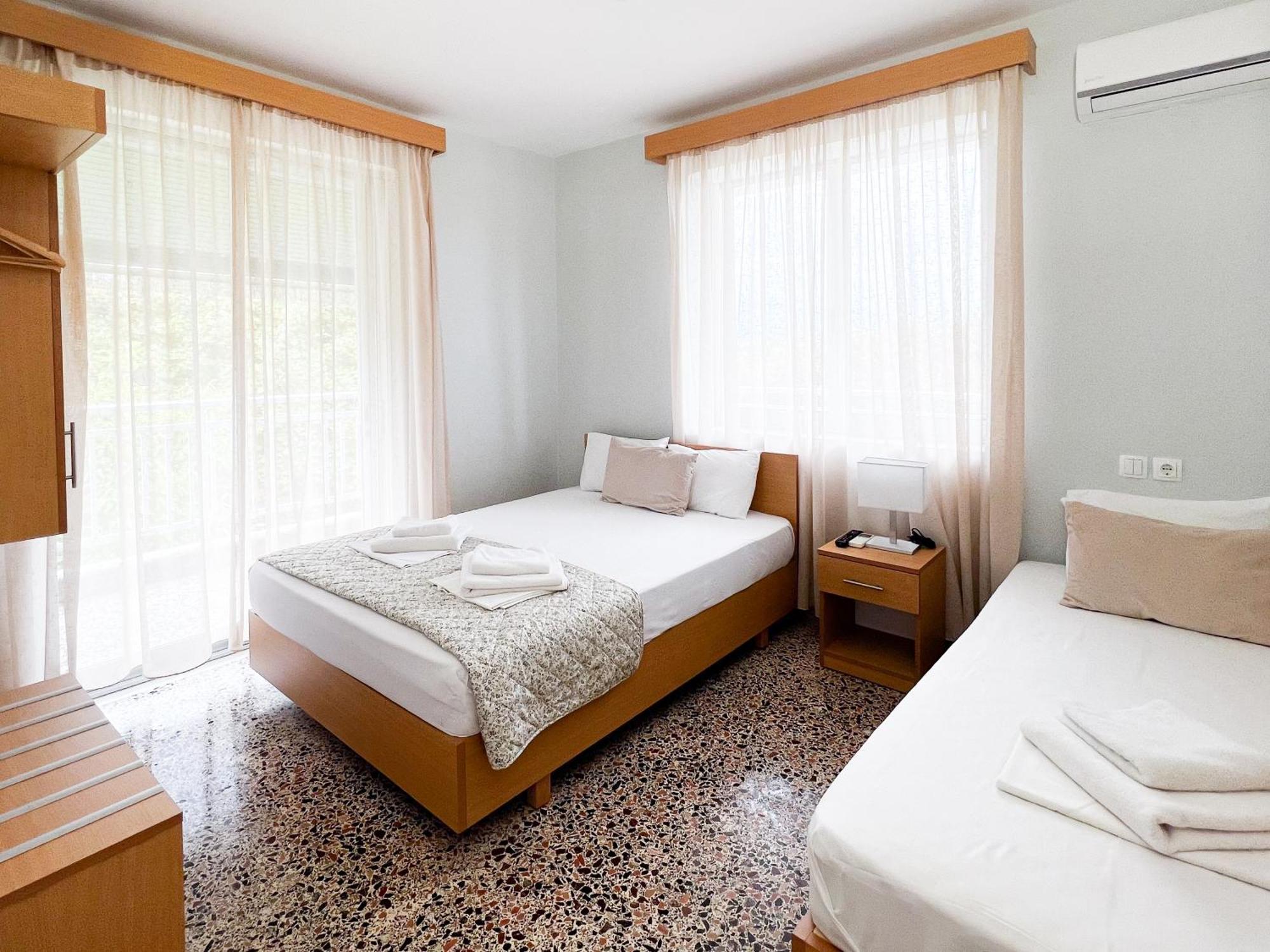 Prado Apartment Hotel Limín Litochórou Exteriér fotografie