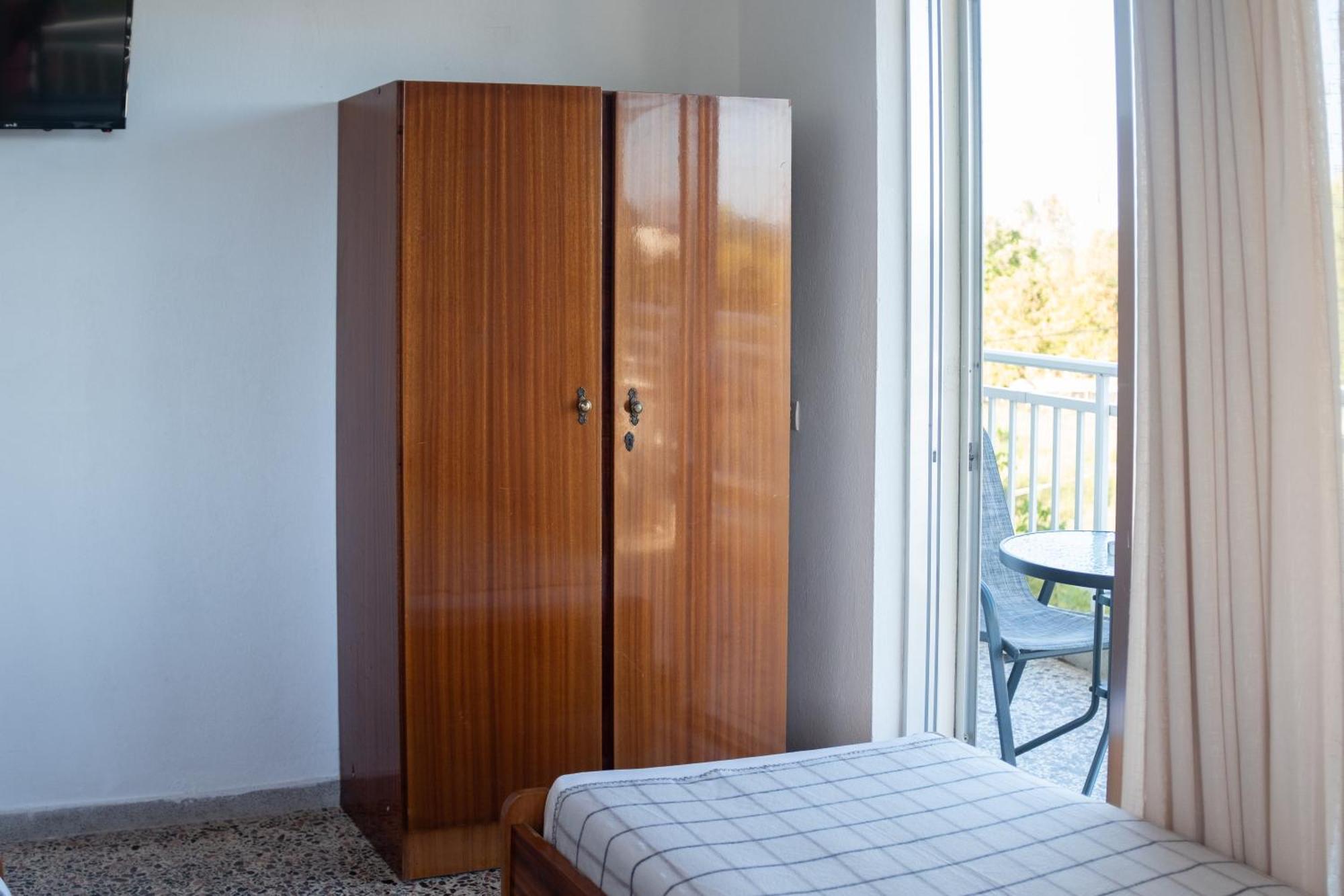 Prado Apartment Hotel Limín Litochórou Exteriér fotografie