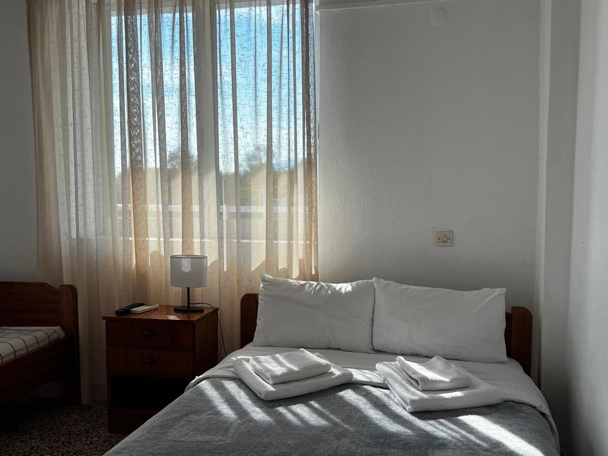 Prado Apartment Hotel Limín Litochórou Exteriér fotografie