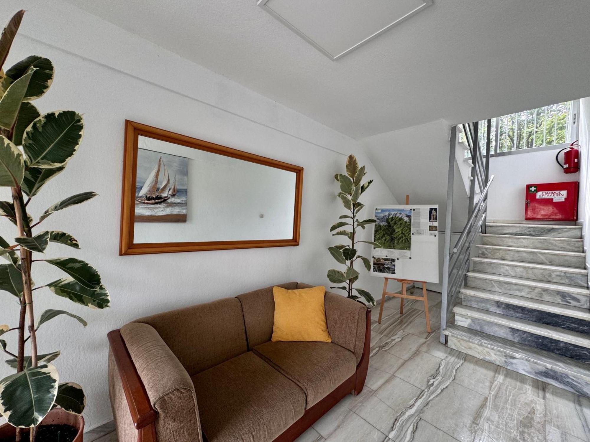 Prado Apartment Hotel Limín Litochórou Exteriér fotografie