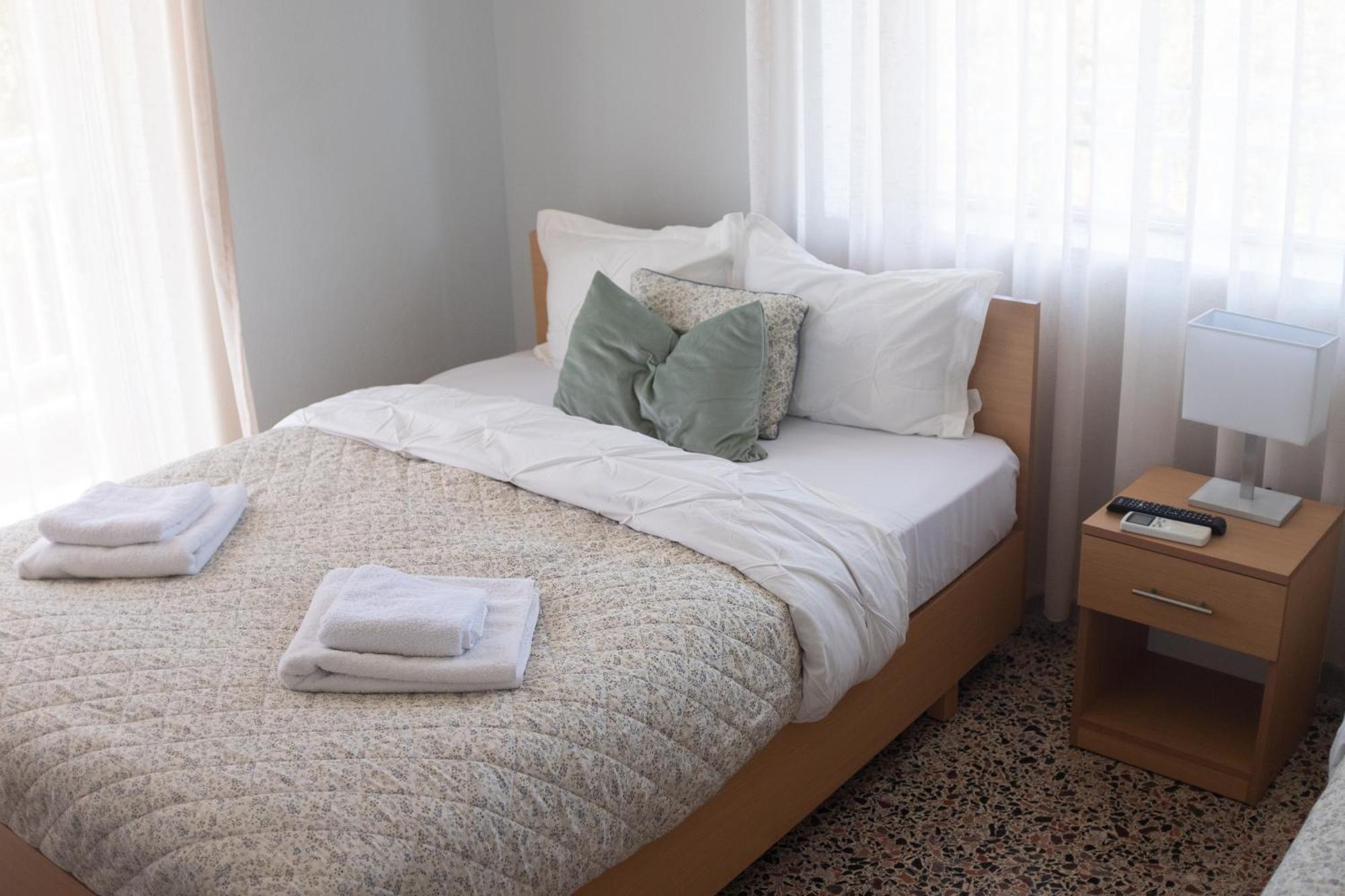 Prado Apartment Hotel Limín Litochórou Pokoj fotografie