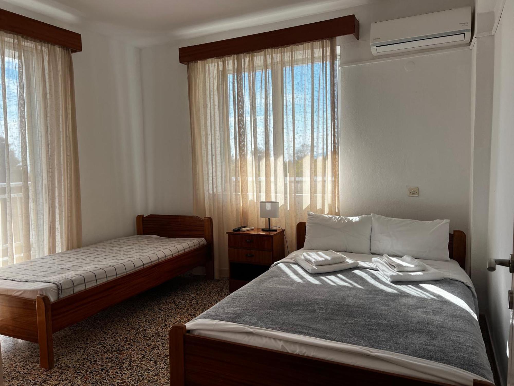 Prado Apartment Hotel Limín Litochórou Exteriér fotografie