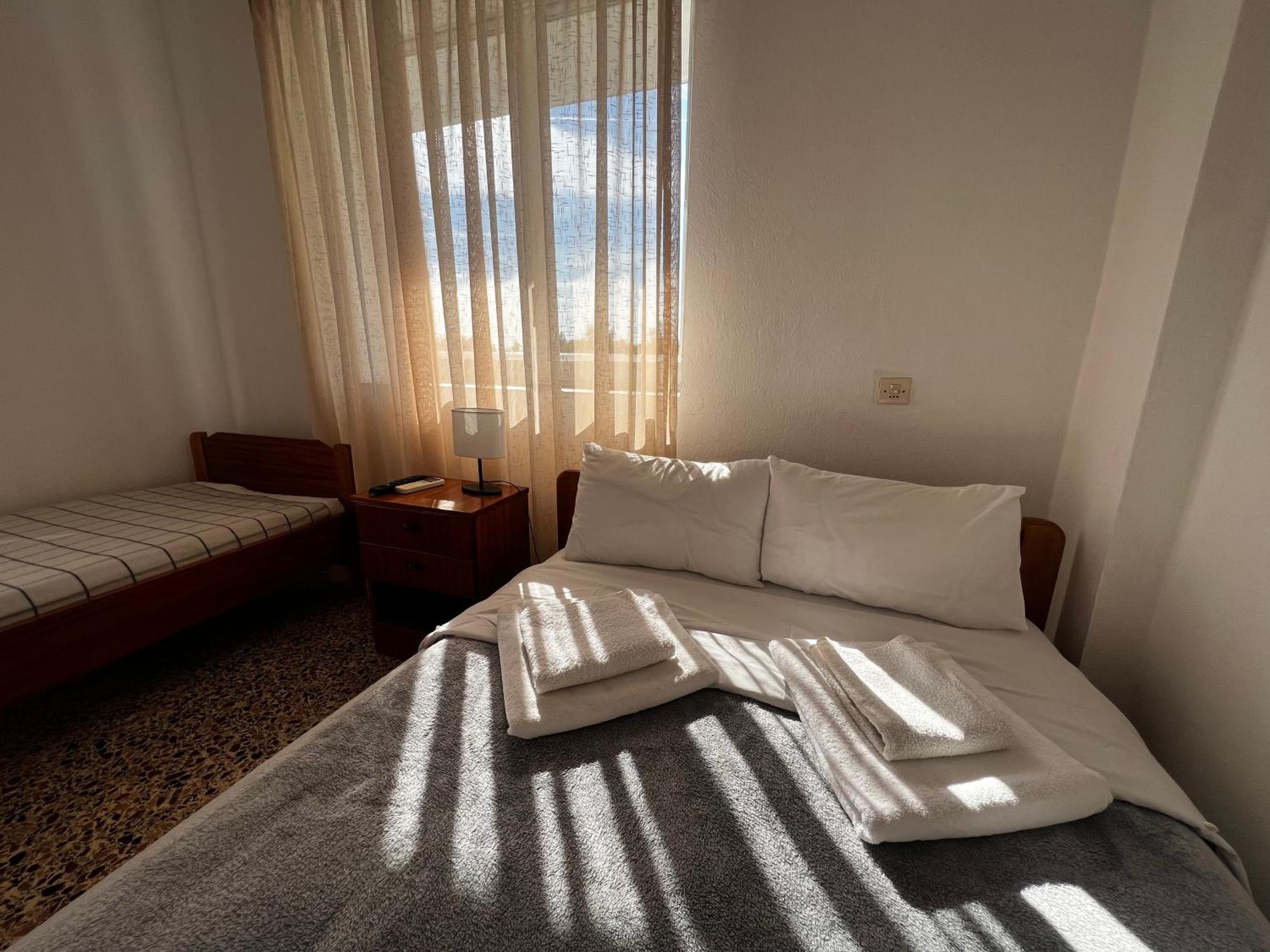 Prado Apartment Hotel Limín Litochórou Exteriér fotografie
