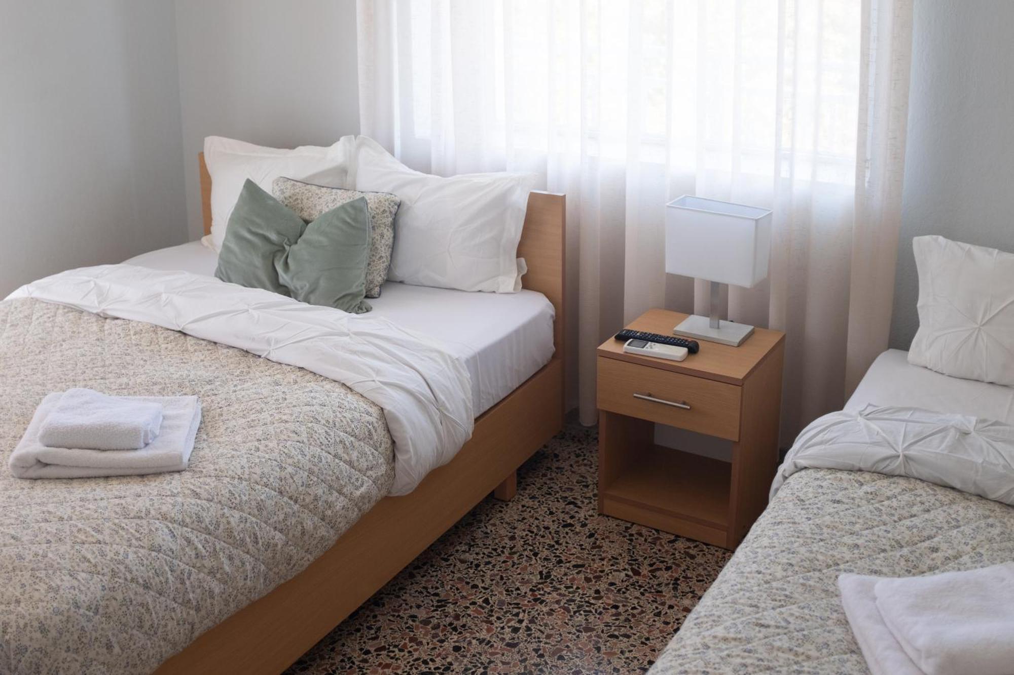 Prado Apartment Hotel Limín Litochórou Exteriér fotografie