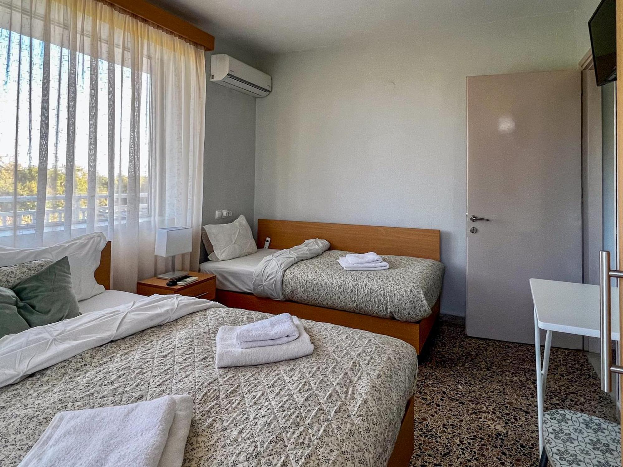 Prado Apartment Hotel Limín Litochórou Exteriér fotografie